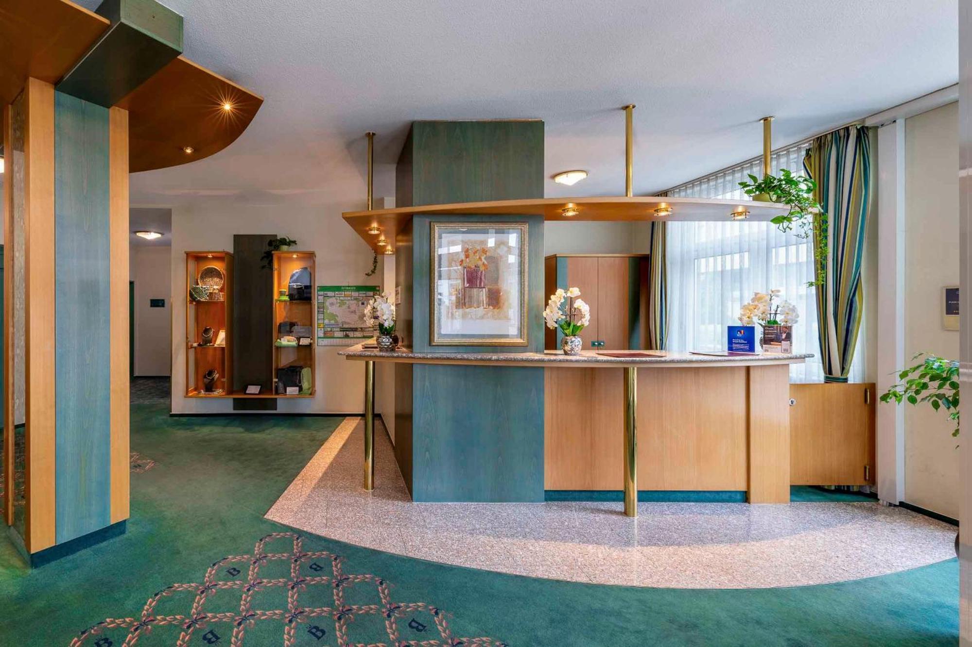 Plaza Inn Blankenburg Ditzingen, Sure Hotel Collection Exterior photo