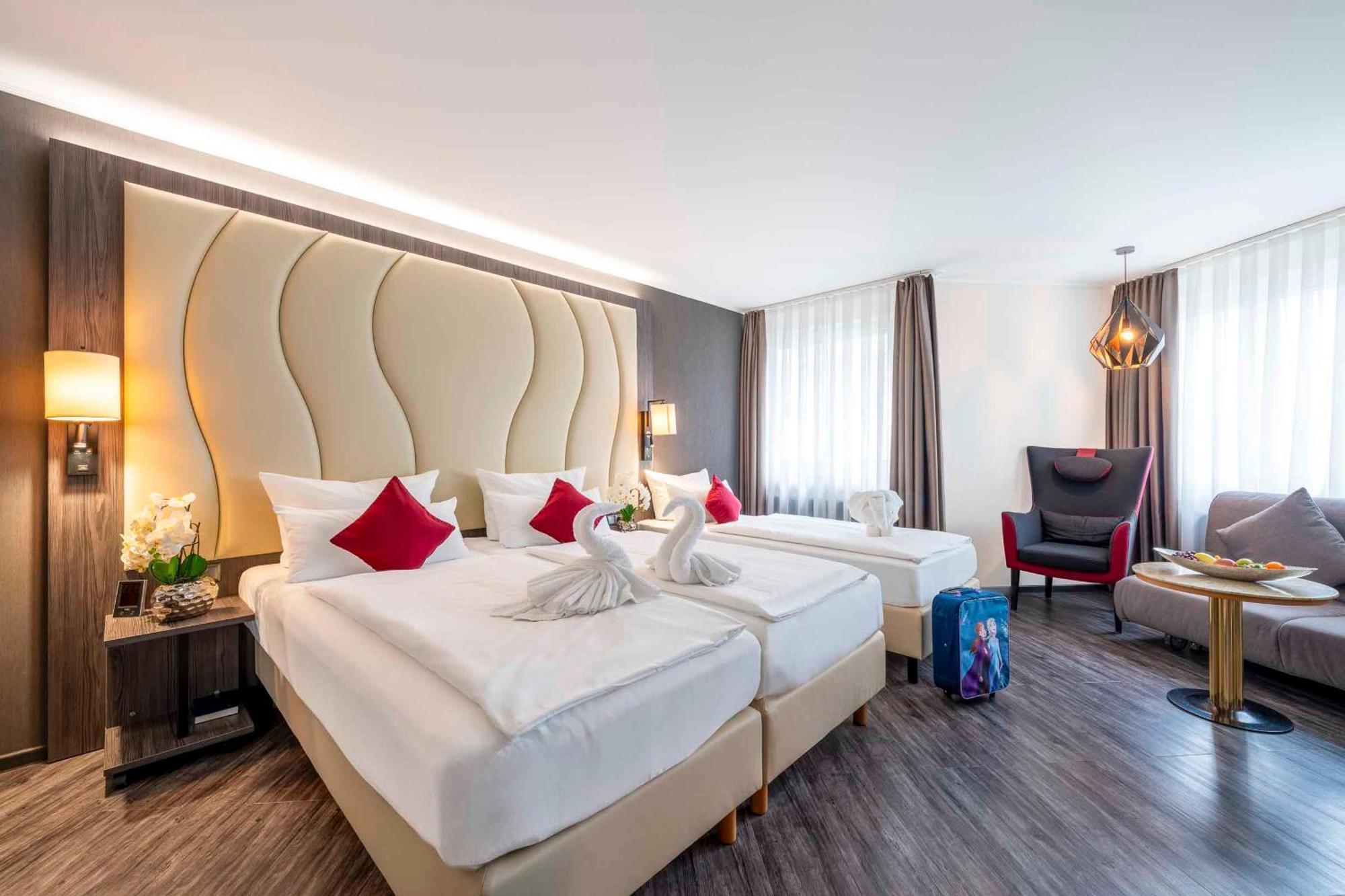 Plaza Inn Blankenburg Ditzingen, Sure Hotel Collection Exterior photo